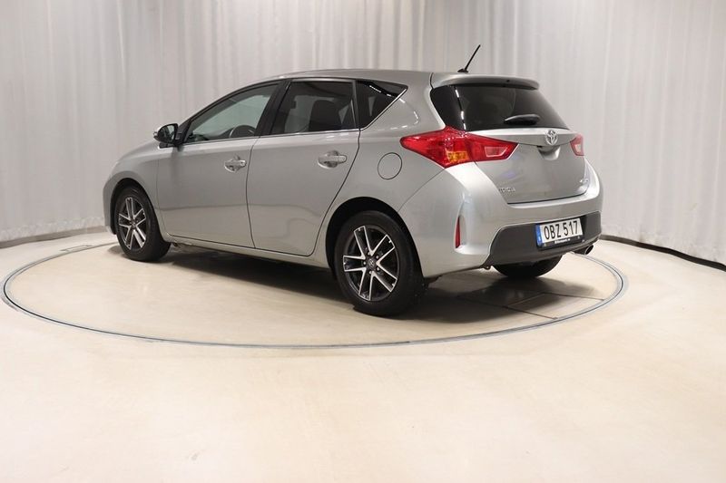 Toyota Auris bild 6