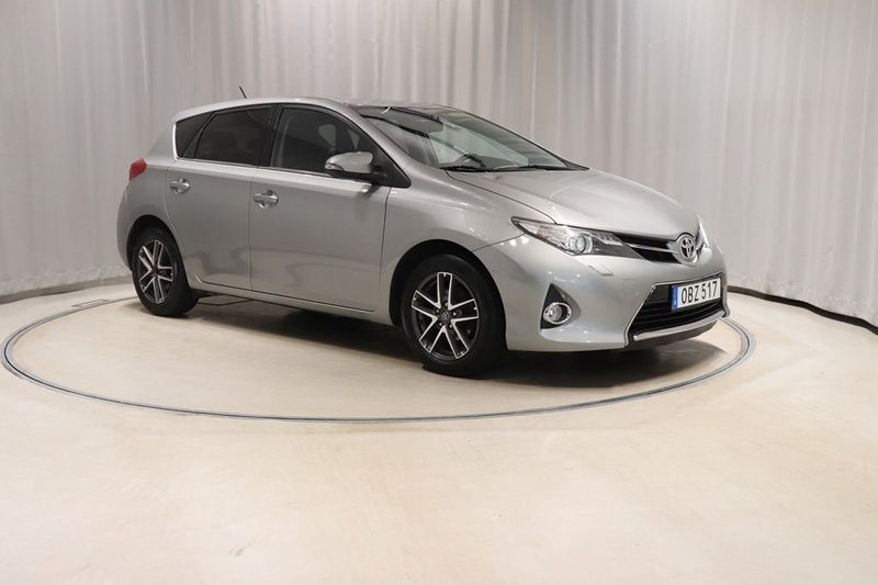 Toyota Auris bild 3
