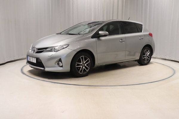Toyota Auris 1.6 132hk Kamera Farthållare Bluetooth - 2015