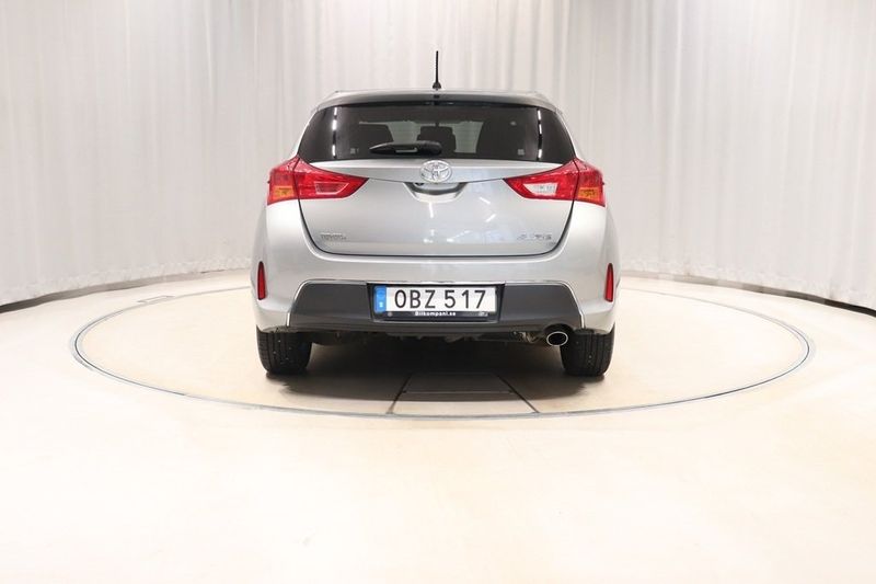 Toyota Auris bild 5