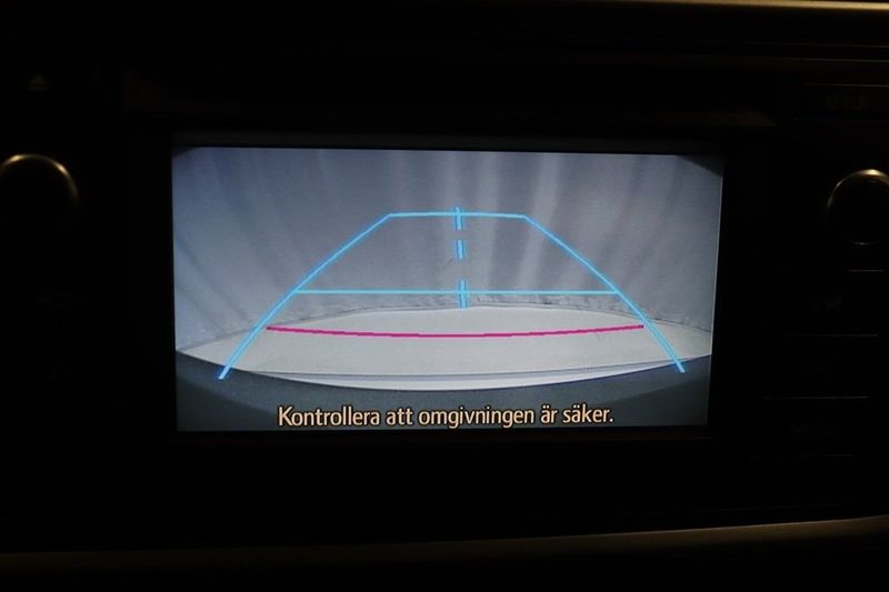 Toyota Auris bild 10