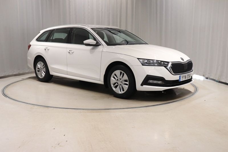 Skoda Octavia bild 3