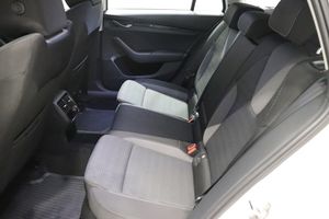 Skoda Octavia bild 8