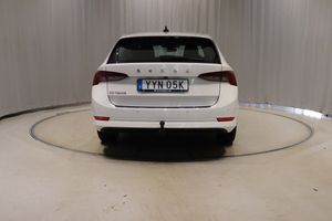 Skoda Octavia bild 5