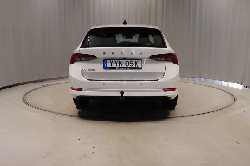 Skoda Octavia bild 5
