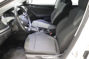 Skoda Octavia bild 7