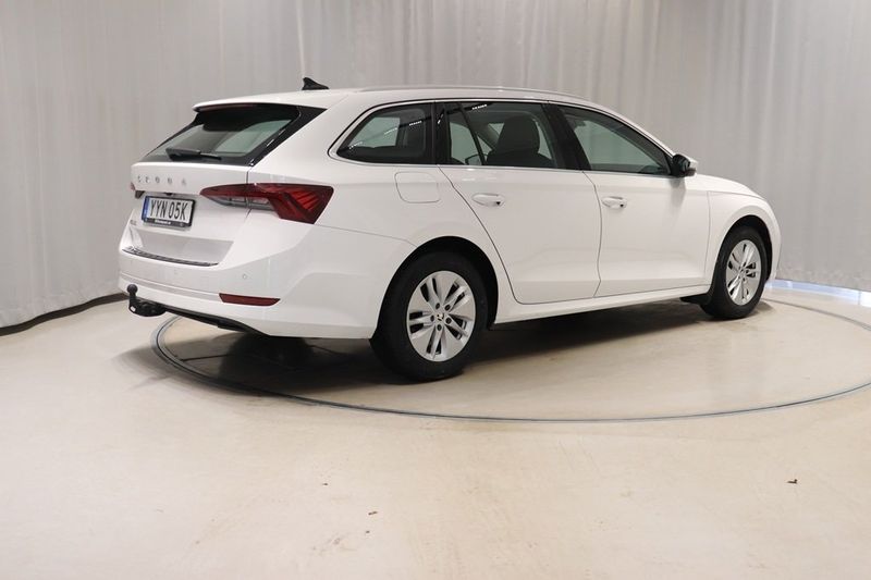 Skoda Octavia bild 4