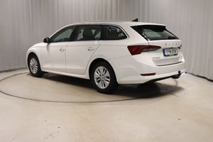 Skoda Octavia bild 6