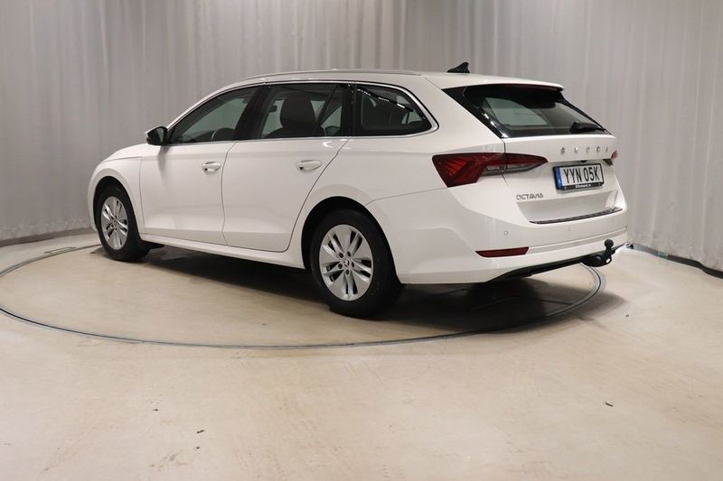 Skoda Octavia bild 6