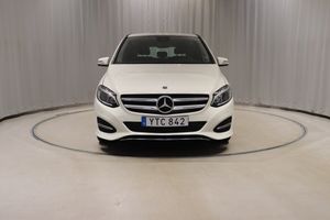 Mercedes B180 bild 2