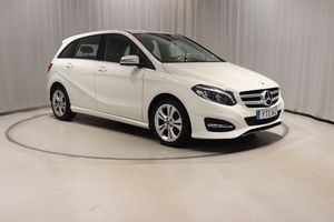 Mercedes B180 bild 3