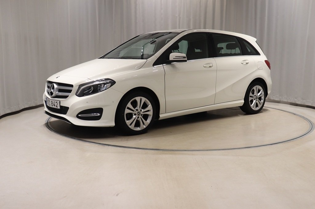 Mercedes B180
