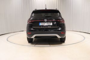Volkswagen T-Cross bild 5