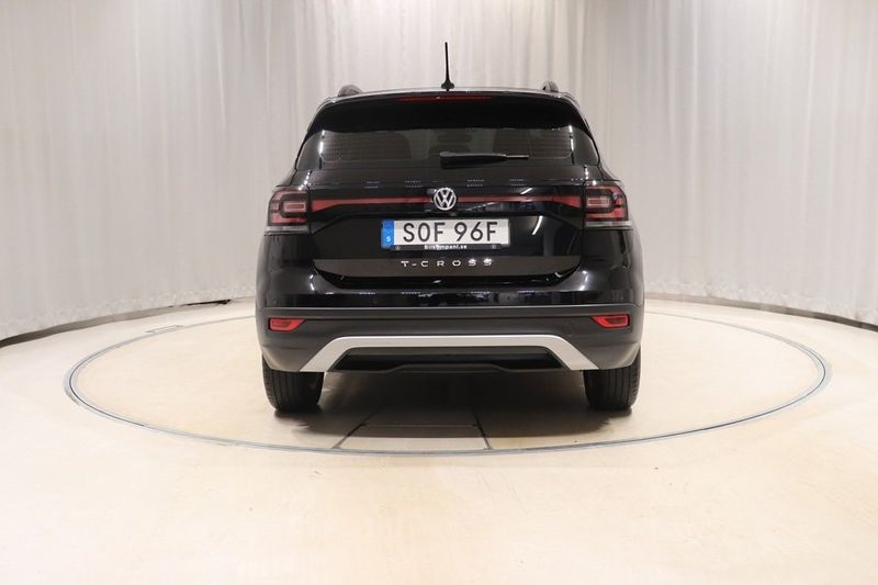 Volkswagen T-Cross bild 5