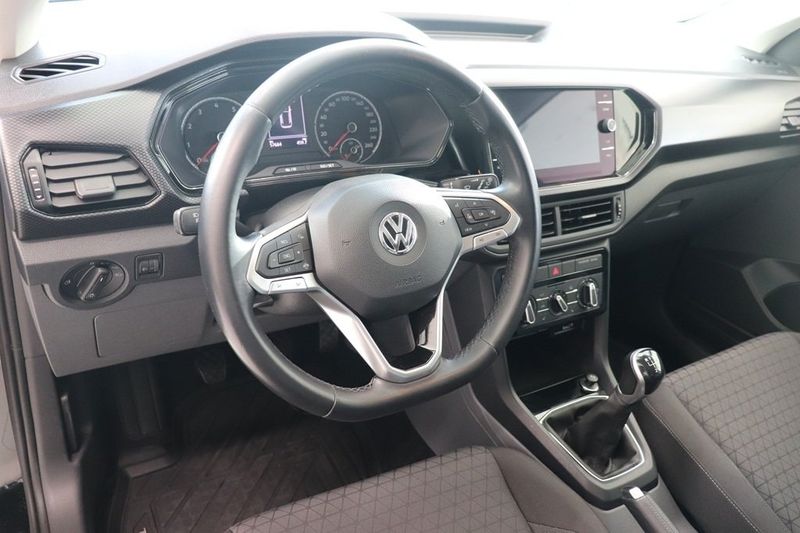 Volkswagen T-Cross bild 7