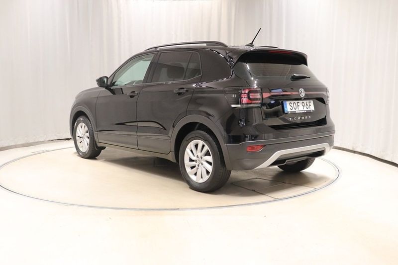 Volkswagen T-Cross bild 6