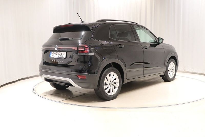 Volkswagen T-Cross bild 4