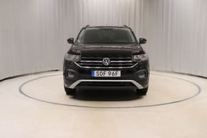 Volkswagen T-Cross bild 2