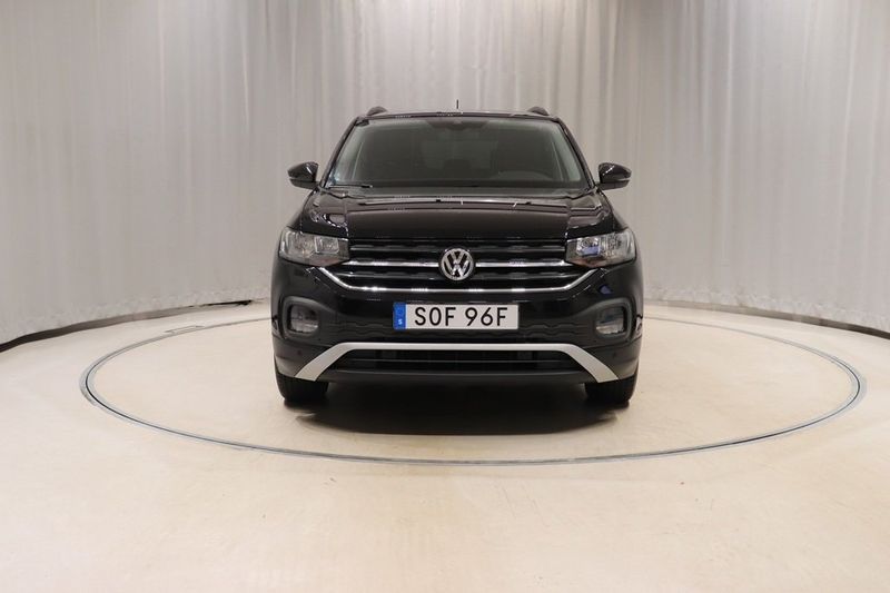 Volkswagen T-Cross bild 2
