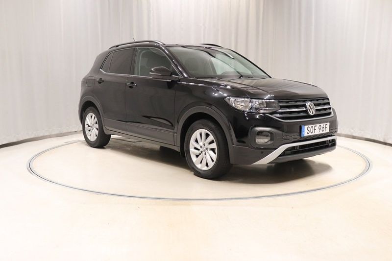 Volkswagen T-Cross bild 3