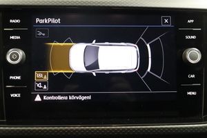 Volkswagen T-Cross bild 8