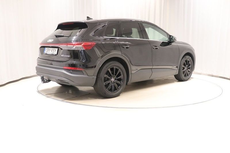Audi Q4 e-tron bild 4