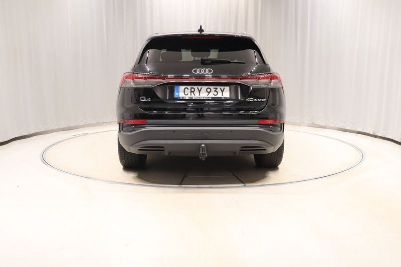 Audi Q4 e-tron bild 5