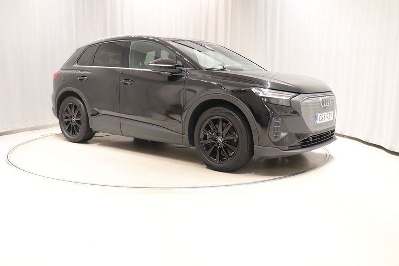 Audi Q4 e-tron bild 3