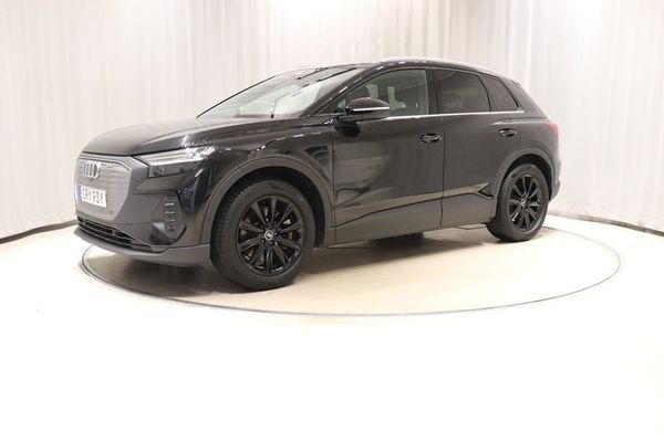 Audi Q4 e-tron e-tron 40 204hk Drag Navi Kamera - 2023