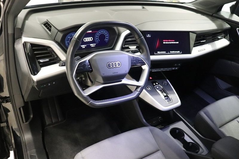 Audi Q4 e-tron bild 7