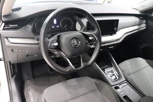 Skoda Octavia bild 7