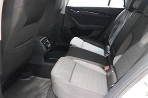 Skoda Octavia bild 9