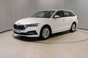 Skoda Octavia bild 1