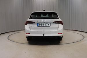Skoda Octavia bild 5