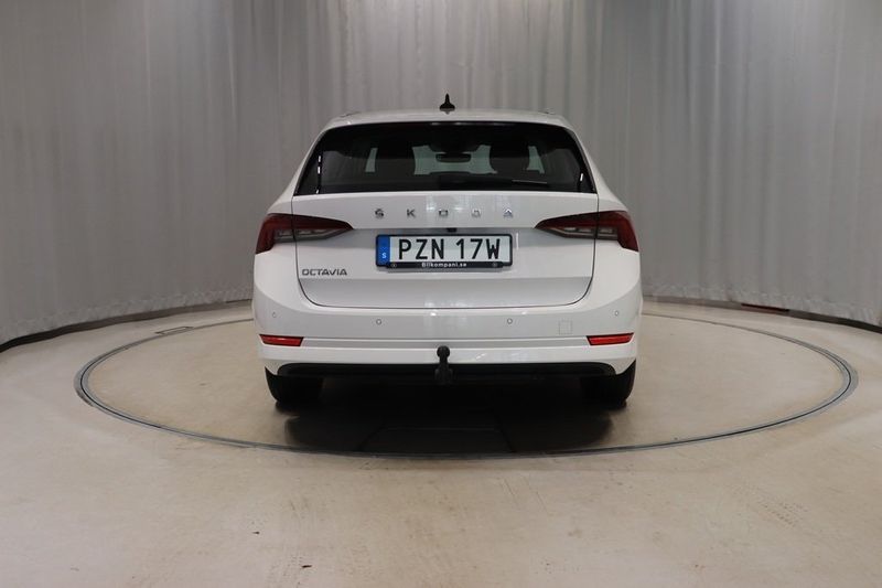 Skoda Octavia bild 5