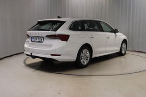 Skoda Octavia bild 4