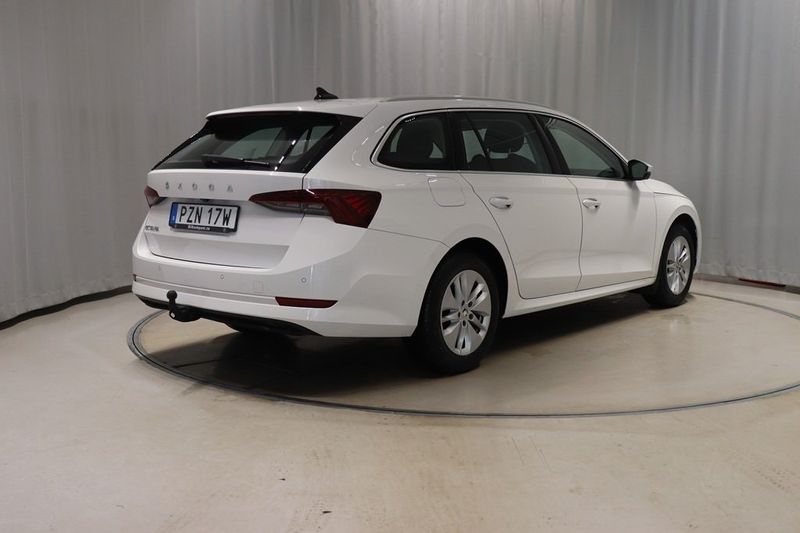 Skoda Octavia bild 4
