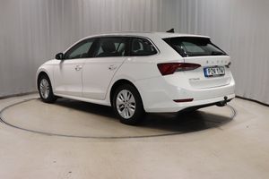 Skoda Octavia bild 6