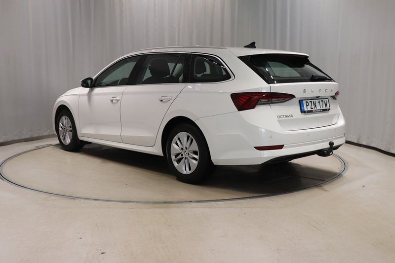 Skoda Octavia bild 6