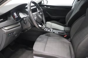 Skoda Octavia bild 8