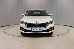 Skoda Octavia bild 2