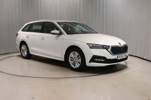Skoda Octavia bild 3