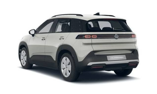 Volkswagen ID. Cross bild 3