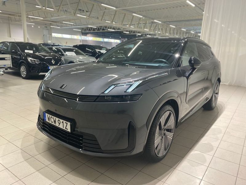 Lynk & Co 08 bild 14