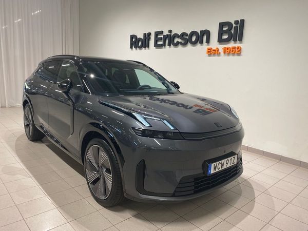 Lynk & Co 08 More PHEV - 2025