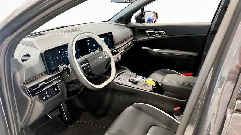 Kia Sportage bild 8