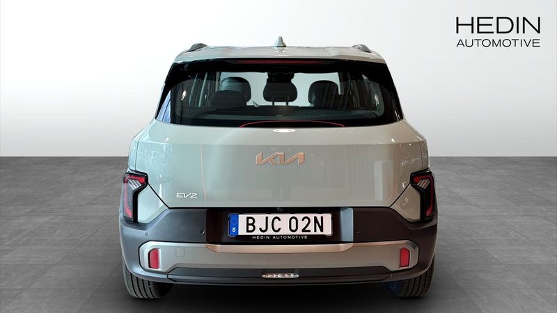 Kia EV2 bild 7