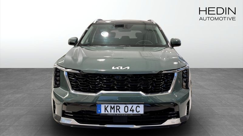 Kia Sorento bild 8