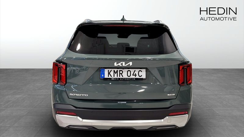 Kia Sorento bild 7