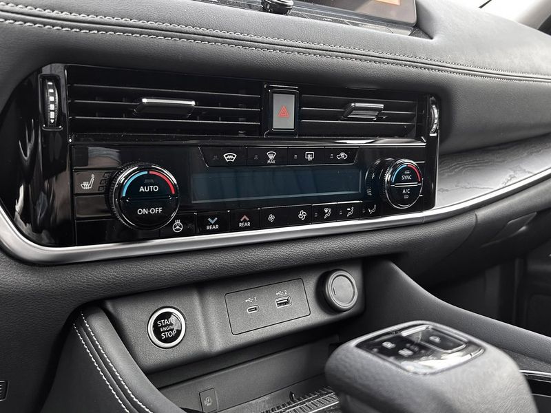 Nissan X-Trail bild 13